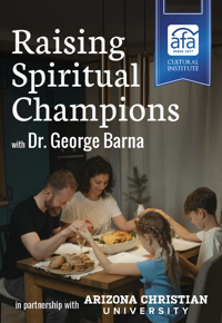 Raising Spiritual Champions