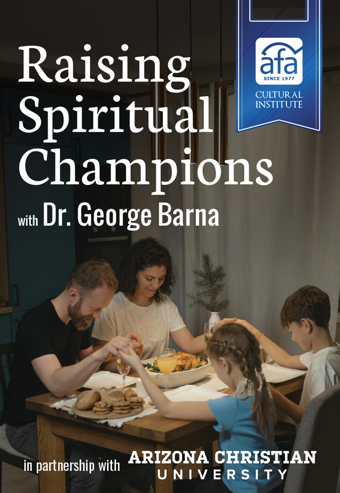 Raising Spiritual Champions Background