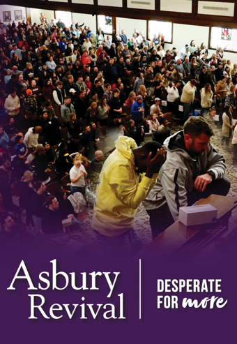Asbury Revival Background