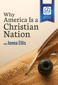 Why America Is a Christian Nation