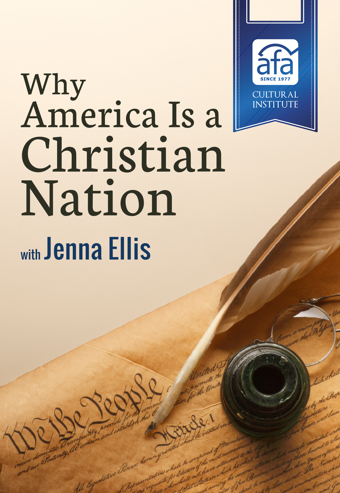 Why America Is a Christian Nation Background