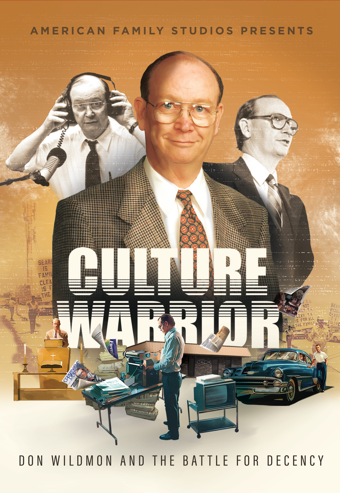 Culture Warrior Background